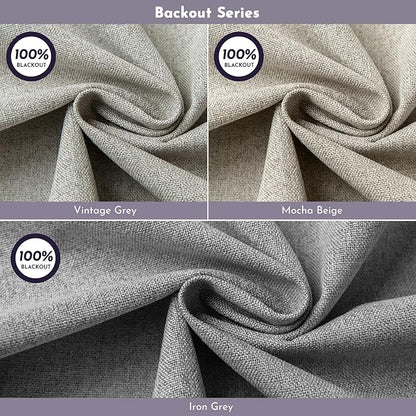 Graywind Roller Shades & Blinds & Curtains Fabric Samples (Curtain)