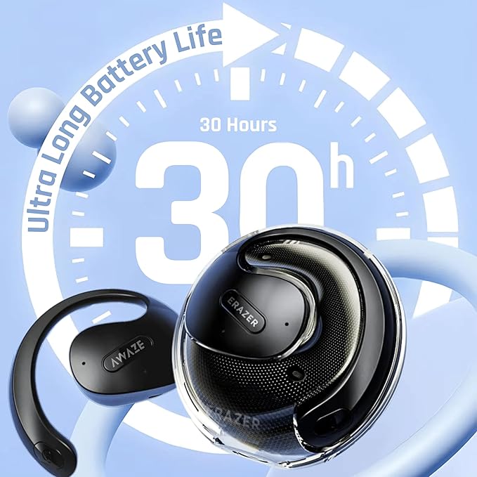 Awaze X15 (PRO AI Edition) Wireless Bluetooth Earbuds - Premium Quality Wireless Earphones with Bluetooth Technology for Ultimate Listening Experience