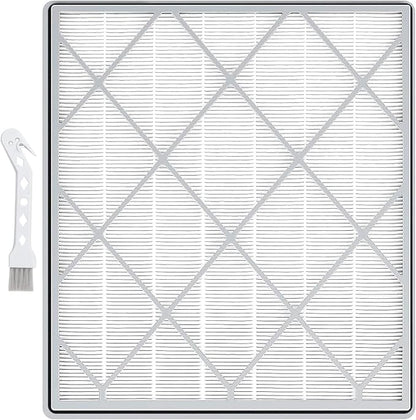 HE401 Filter Replace for Shark Air Purifier 4 Replacement Filter Compatible with Shark Air Purifier 4 HE401 HE402 HE405 HE400