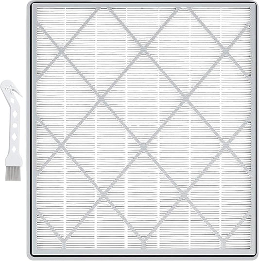 HE401 Filter Replace for Shark Air Purifier 4 Replacement Filter Compatible with Shark Air Purifier 4 HE401 HE402 HE405 HE400