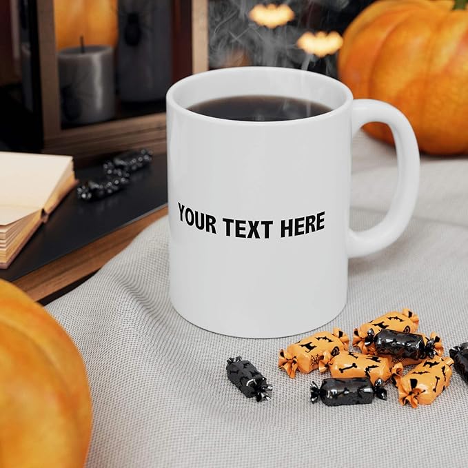 Personalized Debugging Funny Quote Coffee Mug for Programmer Customized IT Coder Computer Programming Ceramic Cup 11oz White 11oz