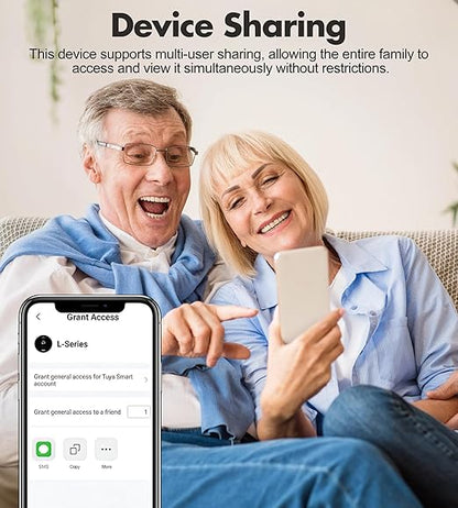 Mini Smart Plug, WiFi Socket Works with 2.4GHz Network Only, App Controlled Outlet with Timer & Group Controller for Home, FCC Certified Smart Life Plugs Supports Alexa & Google Home