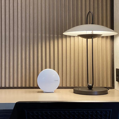 Coner Smart Scent Diffuser - Wide Coverage - Cordless - Mesh Nebulizing Tech - Fine Perfumery (Divice Only)