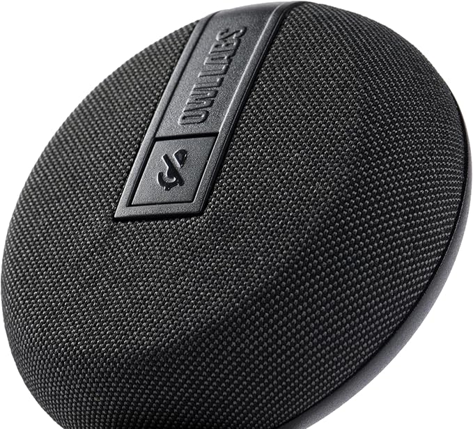 Owl Labs Expansion Mic for Meeting Owl 3 - Extend Audio Reach in Larger Spaces by 8 feet (2.5 Meters) in The Direction of The mic., Charcoal