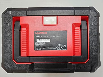 LAUNCH X431 PRO Elite OBD2 Scanner, 2025 All-in-One New Bidirectional Scan Tool with CANFD DOIP, ECU Diagnostics,38+ Resets, Full System,FCA Autoauth,VAG Guide, 2 Years Update Included