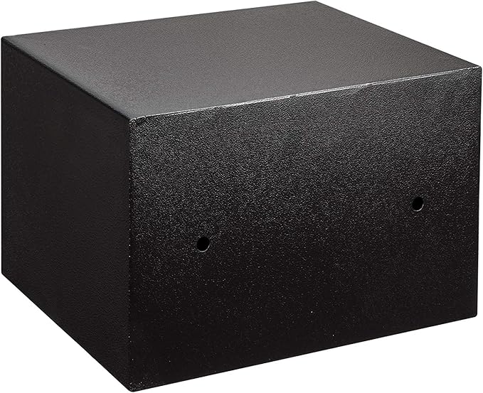 Genie Hand – Time Delay Safe, Anti Robbery Safe Box, Timed Controlled Opening – B-Class Lock – Anti Bounce Technology – Emergency Opening Keys (Medium – Standard)