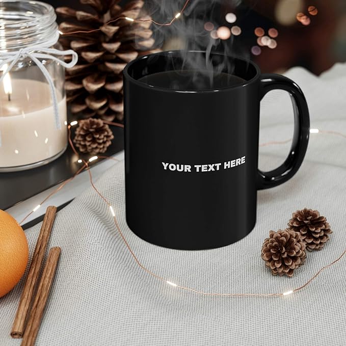 Panvola Personalized 6 Stages of Debugging Mug Customized Computer Programmer Gifts Coder IT Programming Student Teacher Funny Ceramic Coffee Cup 11 oz Black 11oz