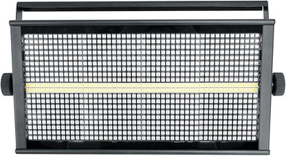 Rockville Stage Panel 864 LED RGB Pro Stage Wash Light + Strobe + Matrix Combo
