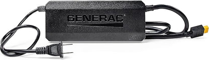 Generac Charge Enhancer 450W Charger - Compatible with GB2000 Portable Power Stations - Lightweight - Clean Emission Free Portable Power
