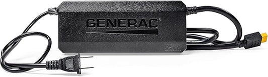 Generac Charge Enhancer 450W Charger - Compatible with GB2000 Portable Power Stations - Lightweight - Clean Emission Free Portable Power
