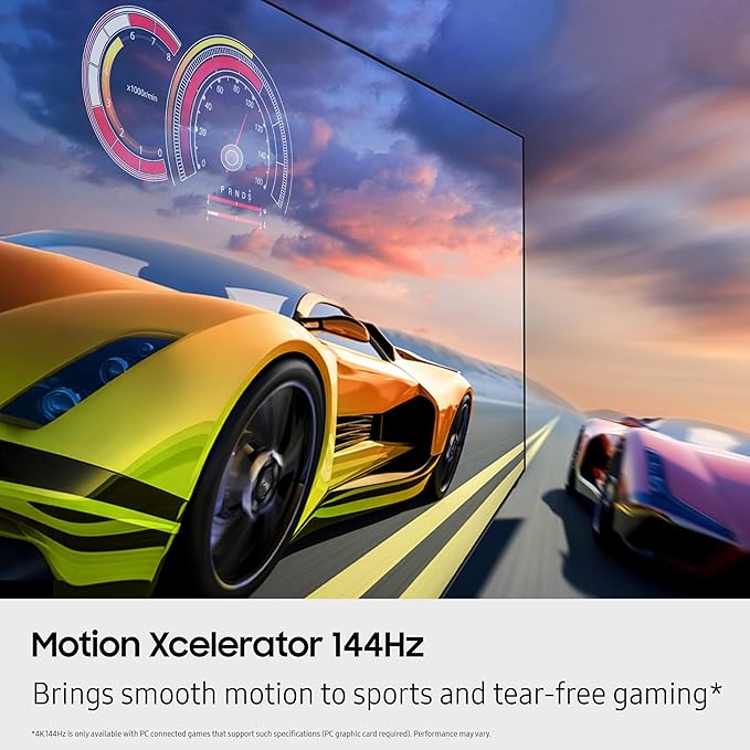 Samsung 65-Inch Class The Frame Pro LS03FW 4K Neo QLED Mini LED Smart TV (2025 Model) Slim Fit Wall Mount, Modern Frame Design, Wireless One Connect, NQ4 AI Gen3 Processor, Art Mode, Alexa Built-in