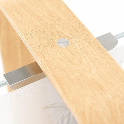 Umbra Bellwood Desk Frame 5" x 7", Natural