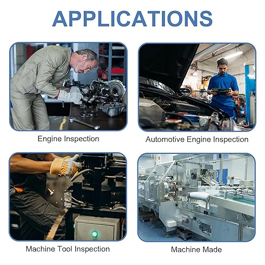 Digital Vibration Meter Vibrometer Handheld Vibration Analysis Equipment Acceleration Velocity Displacement Measurement for Moving Machinery
