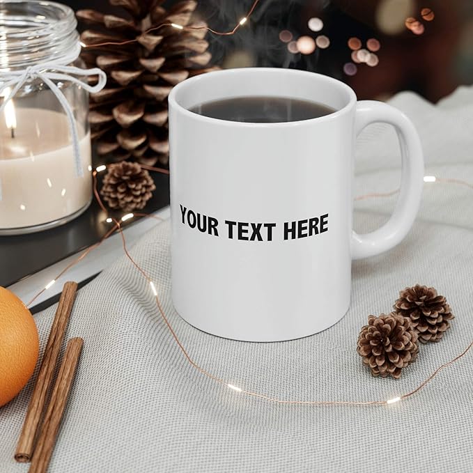 Personalized Debugging Funny Quote Coffee Mug for Programmer Customized IT Coder Computer Programming Ceramic Cup 11oz White 11oz