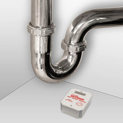 The Basement Watchdog Compact 110 dB Water Alarm w/360° Sensing Technology (BW-WA360)