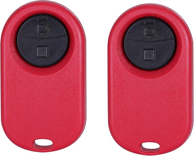 LiftMaster 374UT 2-Button Mini Universal Garage Door Opener Remote - Pack of 2【3-Year-Warranty】