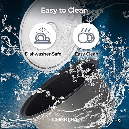 CUCKOO Commercial Rice Cooker & Warmer, Extra Large Rice Cooker 30-Cup Uncooked / 60-Cup Cooked, Professional Industrial Grain Cooker with Large Capacity, Easy One-Touch Operation, Silver (CR-3032)