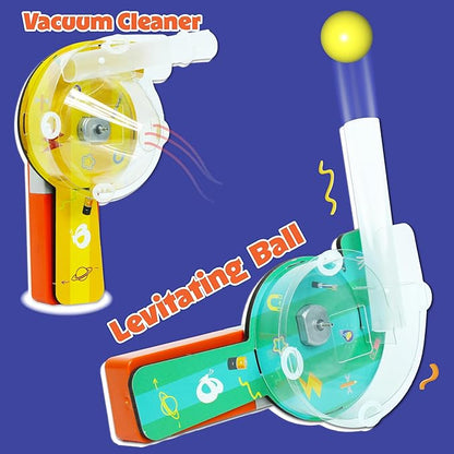 Butterfly EduFields 4in1 Motor Play Science Kit Pack of 5 | Best Birthday Return Gifts for Kids Ages 5 6 7 8 9 10 11 12 | STEM Toy | Reusable & Safe | Birthday Gift for Kids Ages 5+