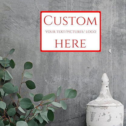 Customized Halloween Decorations sign，Reflective,Aluminum Weatherproof Metal Sign Multiple Sizes, Customize for school,enterprise, Business, Workplace, office, Home, Delivery Signs(16 * 12 Inch)