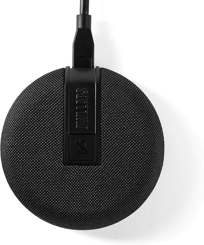 Owl Labs Expansion Mic for Meeting Owl 3 - Extend Audio Reach in Larger Spaces by 8 feet (2.5 Meters) in The Direction of The mic., Charcoal