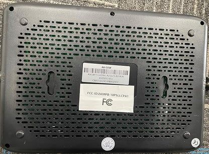 Cell Phone Booster for Home Office | Up to 2500 Sq Ft | Cell Phone Signal Booster Boosts 5G, 4G LTE for All U.S. Carriers—Verizon, AT&T, T-Mobile&More | App Support | FCC Approved