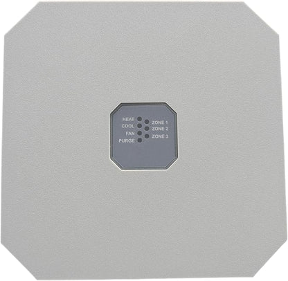 HZ311 True Zone Panel, Zone Control Panel Conventional Applications 1 Heat and 1 Cool, for Up to 3 Zones (1H, 1C) 24 Volts