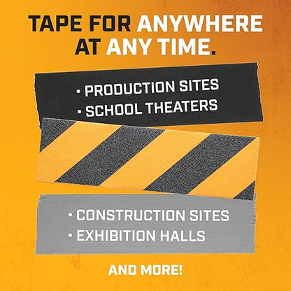 Lockport Duct Tape Heavy Duty Waterproof - 10 Roll Pack Silver Duct Tape Bulk - 30 Yards x 2 Inch - No Residue, Flexible, Strong, All- Weather Resistant and Easy Tear - Grey Heavy Duty