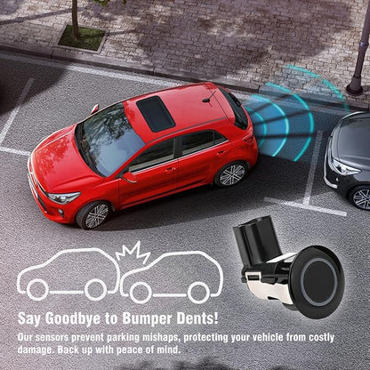 25994-CM13E Reverse Backup Parking Assist Sensor Compatible with Cube EX35 EX37 FX35 FX37 FX50 G25 G37 M37 M56 Q60 Q70 QX50 QX56 QX70