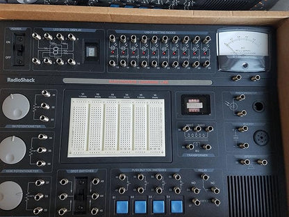 RadioShack 28-280 Electronics Learning Lab